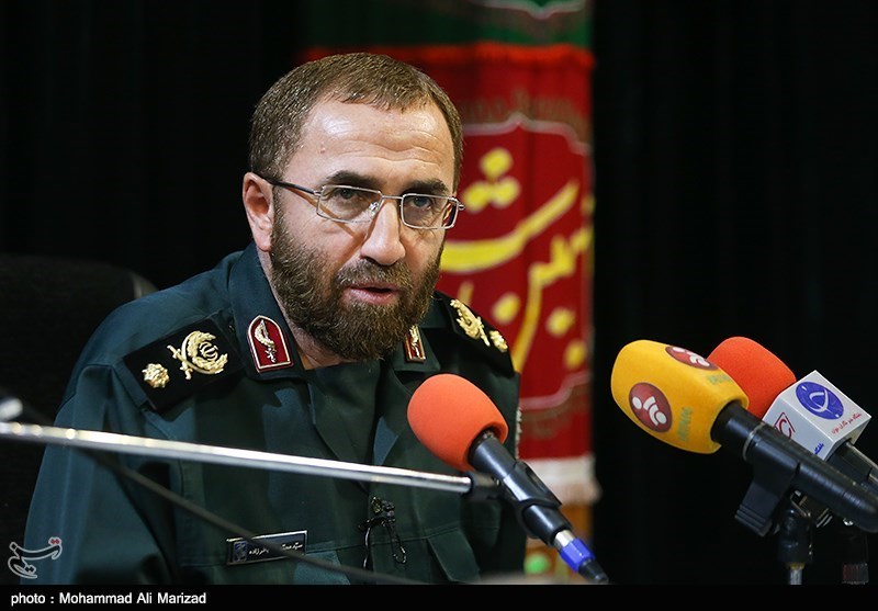 سردار باقرزاده : مهم‌ترین پیام راهیان نور نفوذناپذیری است