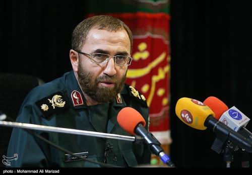 سردار باقرزاده : مهم‌ترین پیام راهیان نور نفوذناپذیری است