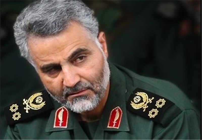 سروده‌ای خطاب به سردار قاسم سلیمانی: از غم لبالب گشته‌ایم، دل‌تنگ زینب(س) گشته‌ایم 