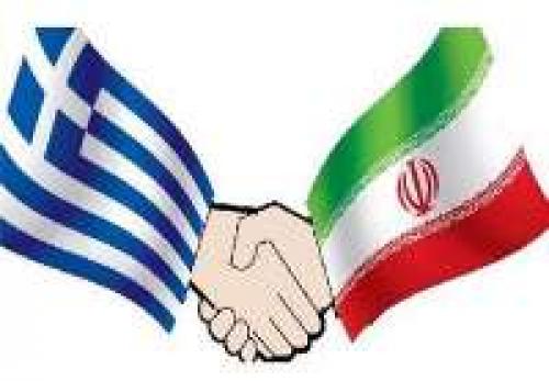Greek min.: No impediment to expansion of Iran-Greece relations 
