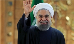 روحانی تهران را به مقصد اسلام‌ آباد ترک کرد