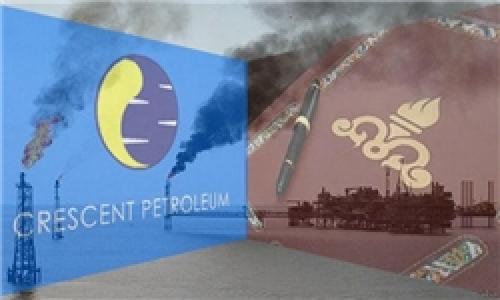مذاکرات جدی با کرسنت برای تهاتر جریمه ایران با گاز میدان سلمان/ قرارداد سال ۹۵ اجرایی می‌شود؟
