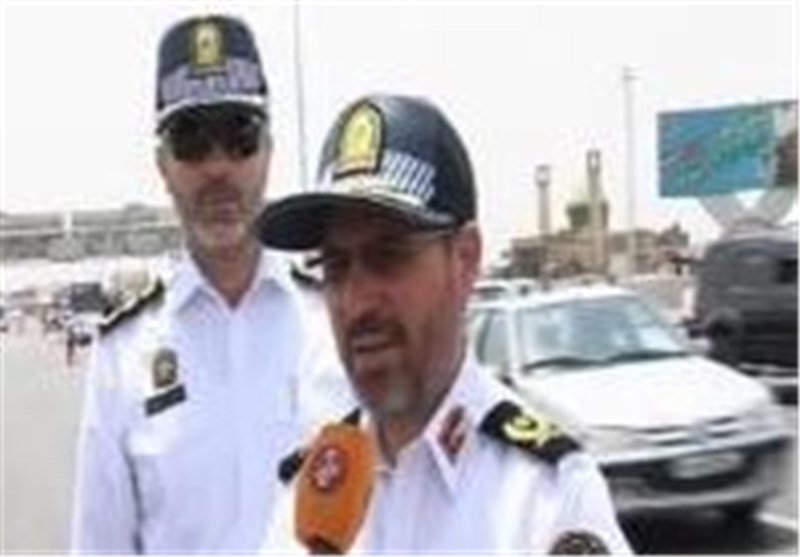 حوادث ترافیکی جان ۲۳۰ نفر را در کشور گرفت/کاهش ۷ درصد جان‌باختگان تصادفات 