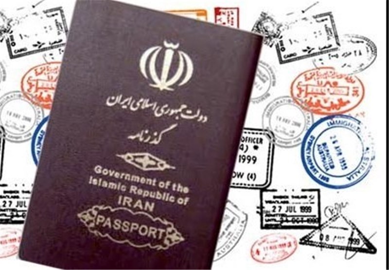 سریال بیاعتباری پاسپورت ایرانی