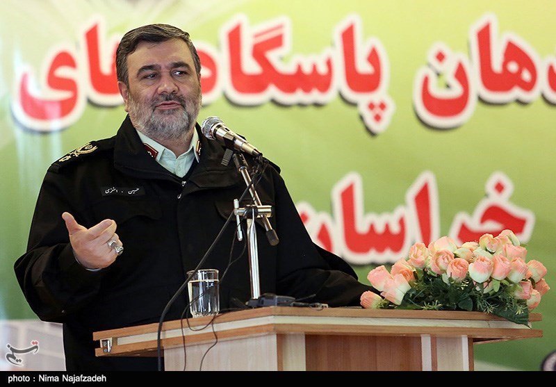 کاهش ۸ درصدی وقوع سرقت در نوروز امسال/ تلفات تصادفات ۱۱ درصد کاهش یافت 