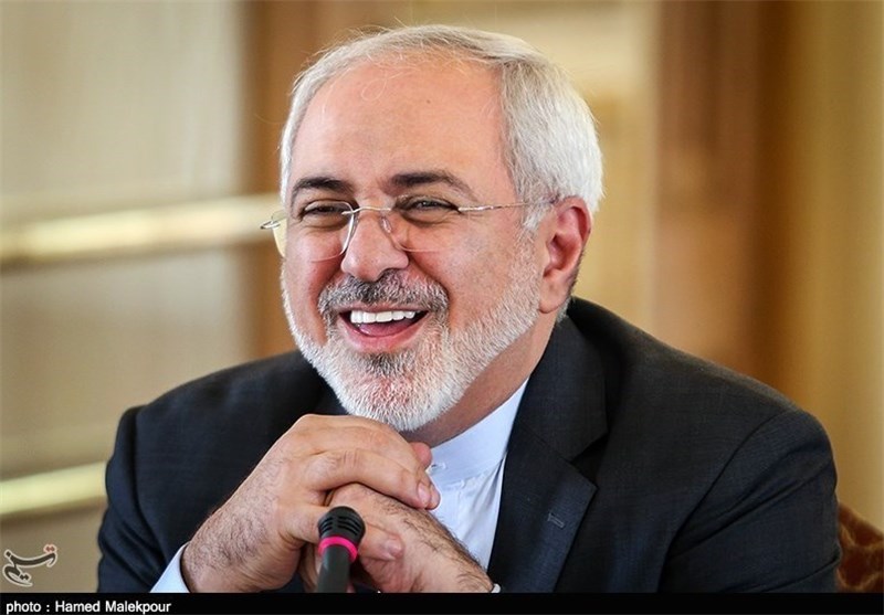 ظریف: ادعاهای دوران تبلیغات آمریکا را نباید جدی گرفت 