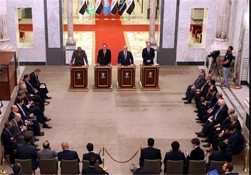 بان کی مون: از پیشروی علیه گروه تروریستی داعش در عراق شگفت‌زده شدم 
