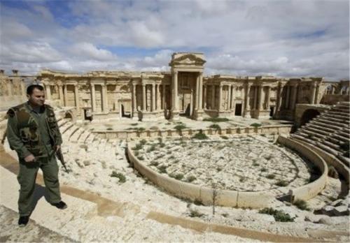 ارتش سوریه شهر تاریخی تدمر را به طور کامل آزاد کرد 