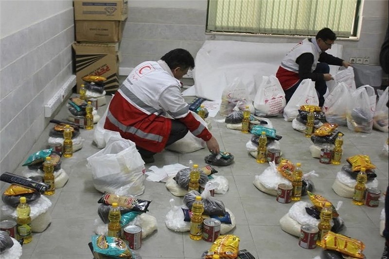 بال فرشتگان رحمت بر بام ایران گسترانیده شد