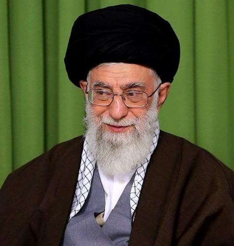 جمعی از مداحان اهل بیت با رهر انقلاب دیدار می‌کنند 