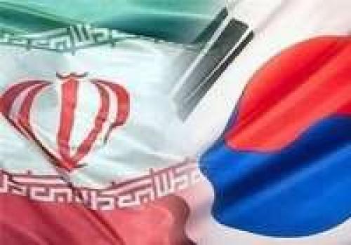Iran, South Korean officials to mull economic cooperation 