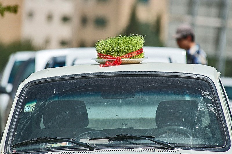 از ممنوعیت تردد کامیون‌ها در روز طبیعت تا برخورد با وانت‌بارهای مسافرکش