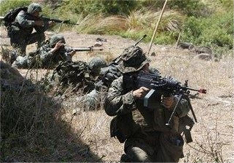  رویترز: آمریکا آموزش نظامی ده‌ها معارض سوری را آغاز کرد