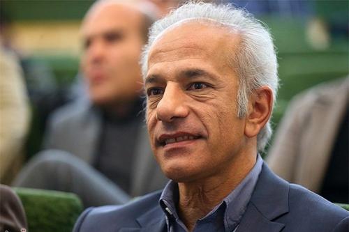 خاکپور: هزینه نگه داشتن تیم ملی افغانستان در ایران را هم به حساب تیم امید زدند/ نوع قراردادهای فدراسیون، برده‌داری است