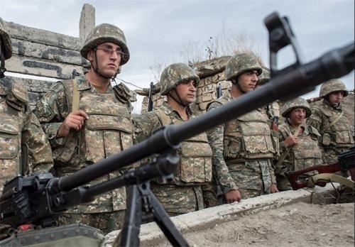  تنش میان آذربایجان- ارمنستان بر سر قره‌باغ دوباره بالا گرفت