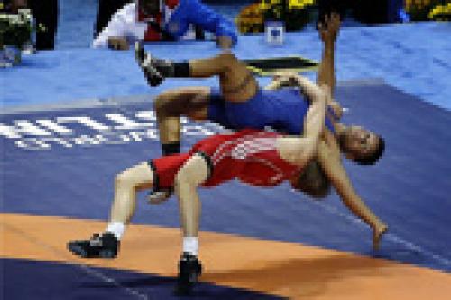 Wrestlers to revive Olympics quota in Mongolia 
