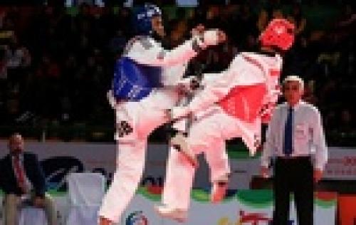 Taekwondokas to attend EU intl. tournaments 