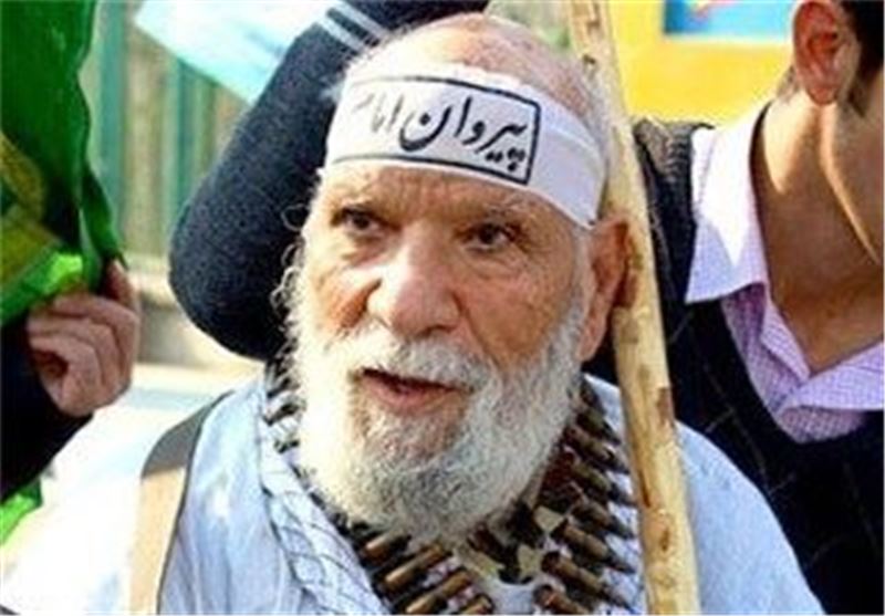 رمز گشایی از زندگی پیر جبهه‌ها در کتاب «حاجی بخشی»
