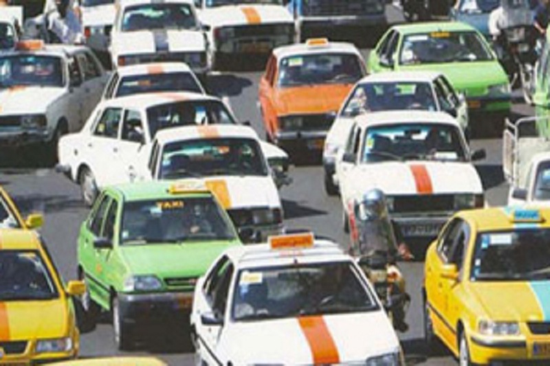 قراردادهای بیمه رانندگان تاکسی انفرادی خواهد شد