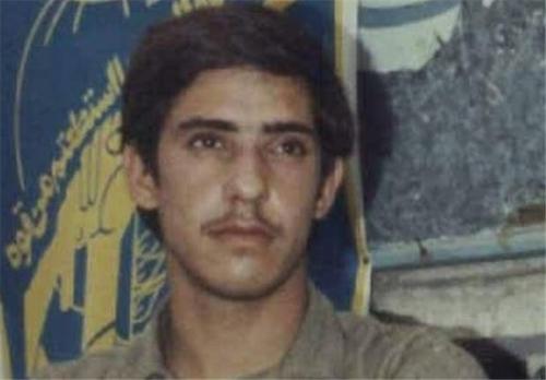 برای ملکی که دوباره شهید شد  