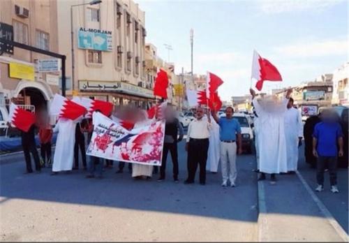  خشم مردم بحرین پس از شهادت جوان انقلابی/ کمپین حقوق بشری در آستانۀ سفر کری به منامه