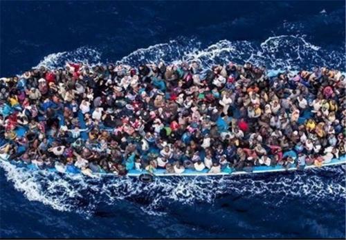  اخراج ۵۰ پناهنده پاکستانی از یونان به ترکیه