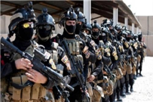 حمله تروریستی داعش برای نفوذ به بغداد خنثی شد