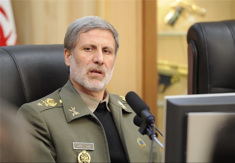 "صنعت دفاعی ایران" ‌دشمنان را از تهاجم نظامی مأیوس کرد‌ 
