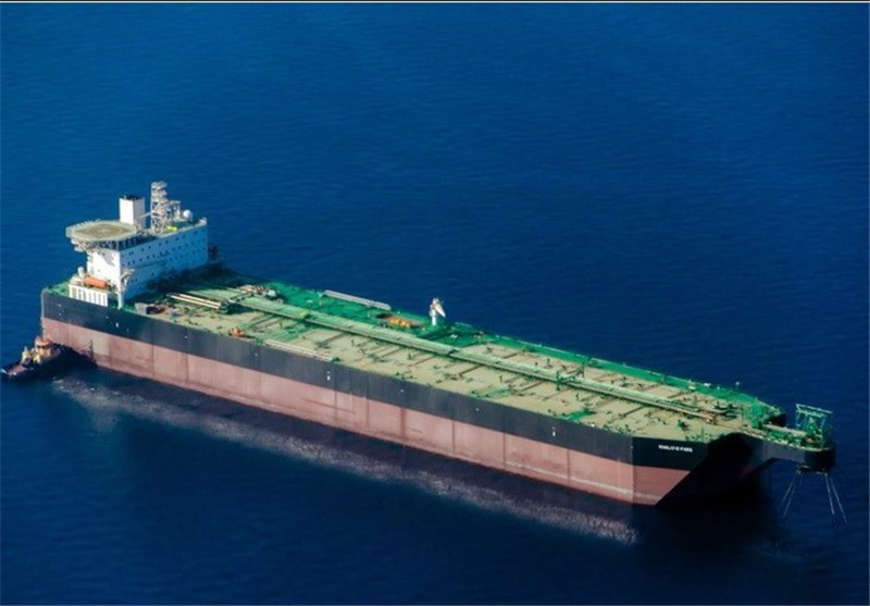 نخستین کشتی نفتکش ایرانی در قاره سیاه پهلو گرفت 