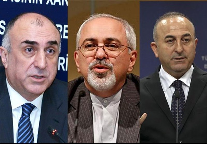 بیانیه پایانی نشست ۳جانبه ایران ــ ترکیه ــ آذربایجان در رامسر 