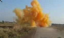 مسکو: داعش امسال سه بار از گاز خردل استفاده کرده است