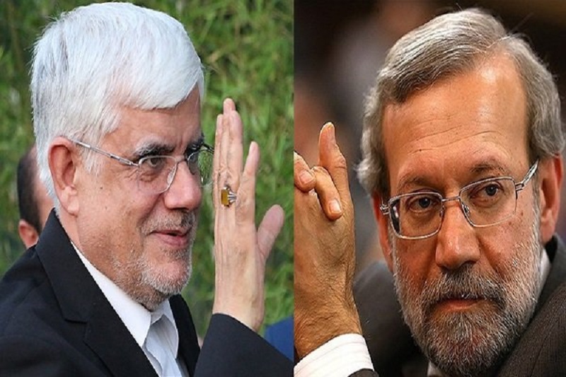 تردیدهای اصلاحات برای ریاست مجلس/ عارف نمی‌خواهد مرد انصراف باشد!
