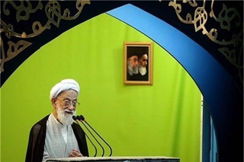 نمازجمعه این هفته تهران به‌ امامت آیت‌الله امامی کاشانی اقامه می‌شود