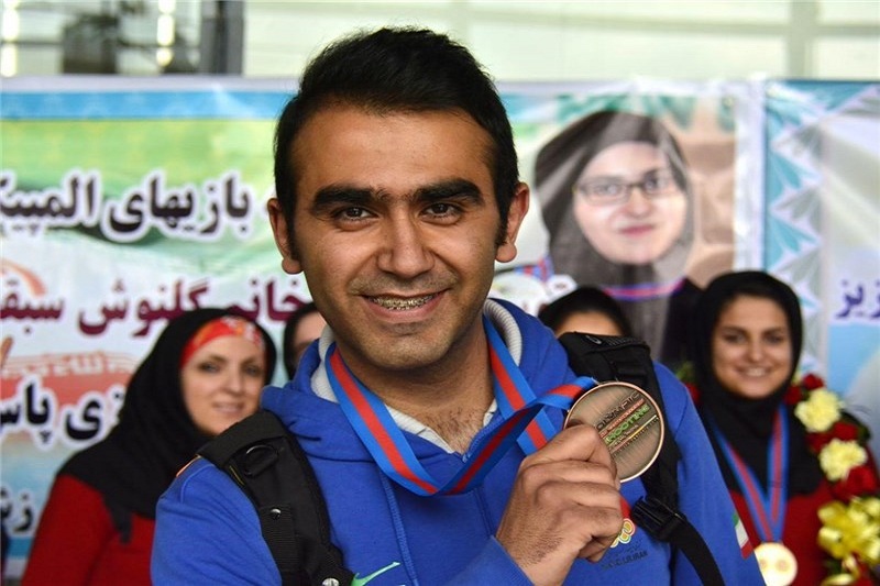 مشکل اعزام نوروزیان به ریو حل شد