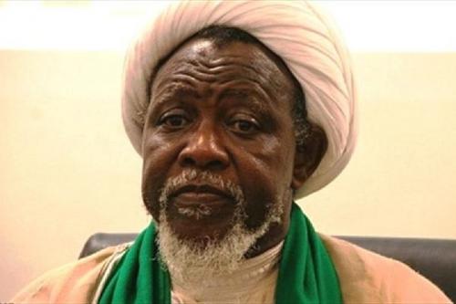 اتمام حجت، برای آزادی رهبر شیعیان نیجریه