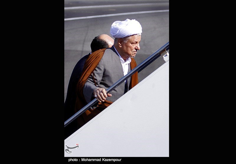 «هاشمی کهنسال» به سفر تفریحی کیش نیاز دارد 