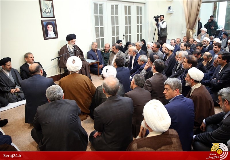از هر اقدام مفید و لازم در جهت منافع ملی، گشایش امور و حل مشکلات مردم جداً حمایت خواهم کرد/به آمریکا و برخی کشورهای غربی نمی‌توان اعتماد کرد