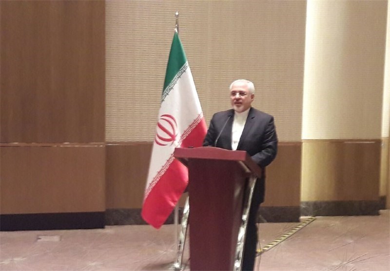 ظریف: به‌دنبال تقویت همکاری‌ها با کشورهای همسایه هستیم