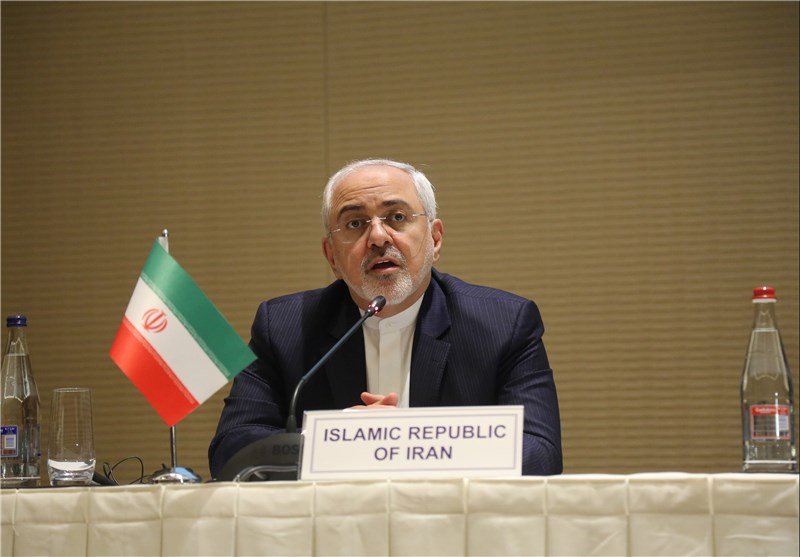 ظریف: ایران به‌دنبال بازپس‌گیری سهم خود در حوزه انرژی است 