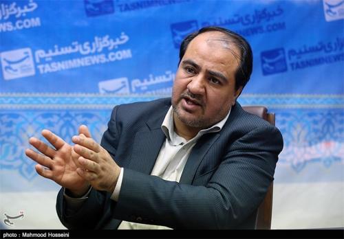 سیل مخاطره دوم، تهرانی‌ها 
