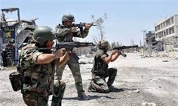 دفع حمله به محله «شیخ مقصود» حلب؛ 40 تروریست کشته شدند