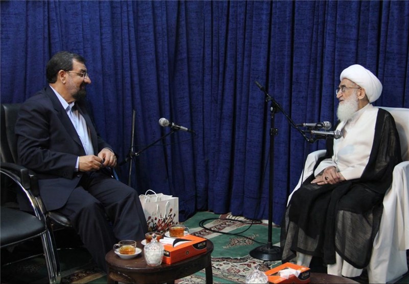 آیت‌الله نوری‌همدانی: نگرانم عنوان سال در حد شعار باقی بماند/برای حل مشکلات چاره‌ای جز نگاه به درون نیست