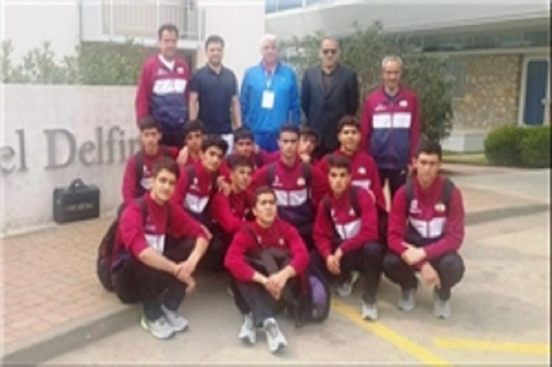تیم فوتسال دانش‌آموزی ایران با شکست کرواسی به فینال راه یافت
