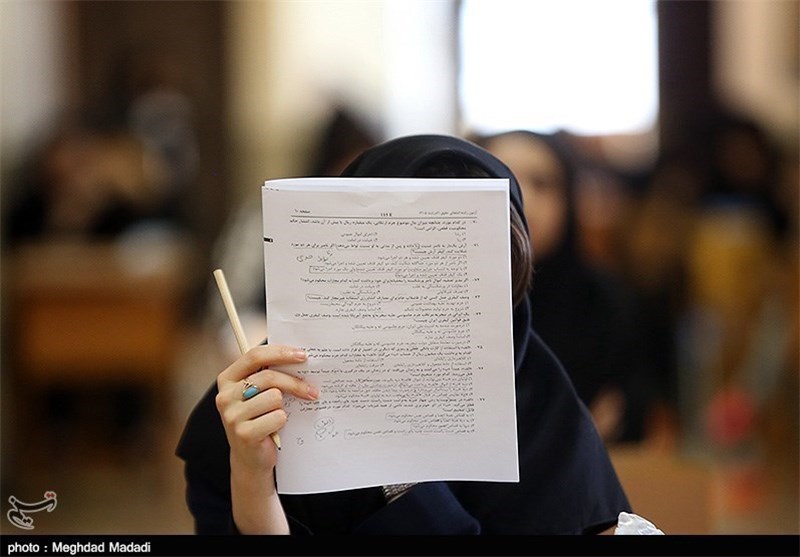 دانشآموزان و استقبال از حذف سهم سوابق تحصیلی/ کارشناسان: غول کنکور را دوباره زنده نکنیم