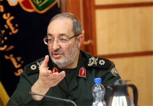 واکنش سردار جزایری به اعزام تکاوران ارتش به سوریه/ برگزاری چندین رزمایش در سال ۹۵ 