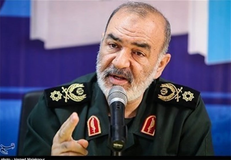 اظهار نظر درباره قدرت موشکی ایران خارج از صلاحیت مقامات آمریکایی است 