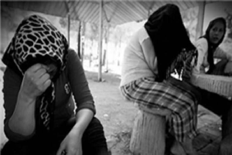 انتقال زنان معتاد بهبود یافته از امروز به مراکز بهاران