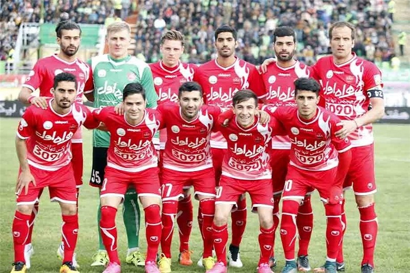 ترکیب پرسپولیس مشخص شد