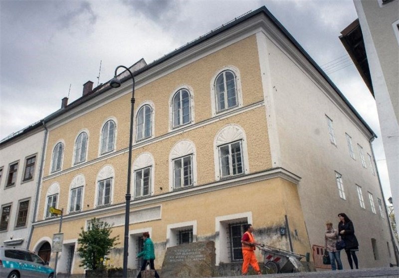  اتریش خانه محل تولد هیتلر را مصادره می‌کند
