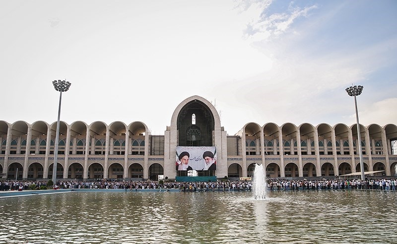 مصلای تهران برای برگزاری مسابقات بین‌المللی قرآن آماده می‌شود